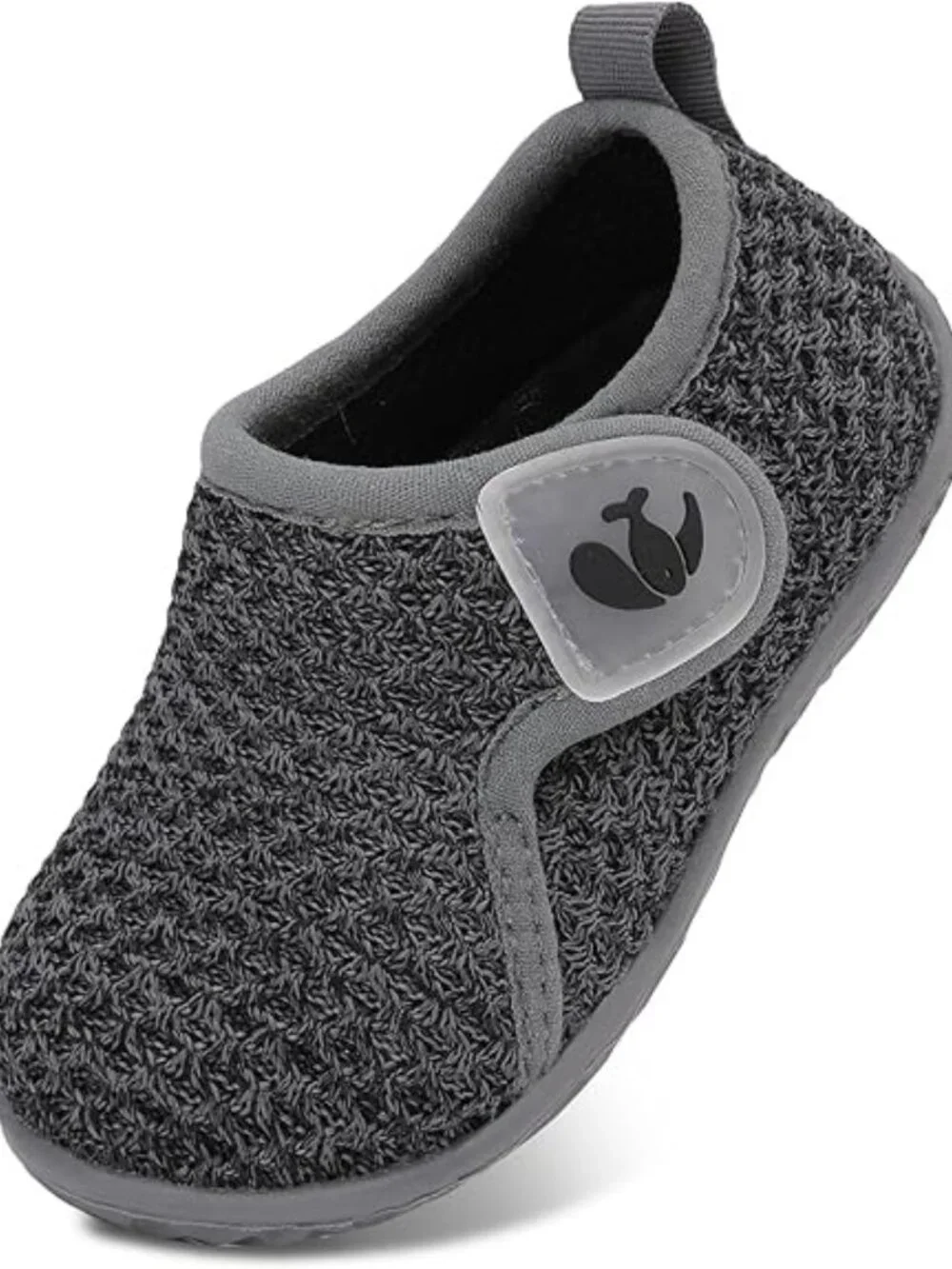 branded upper knitted